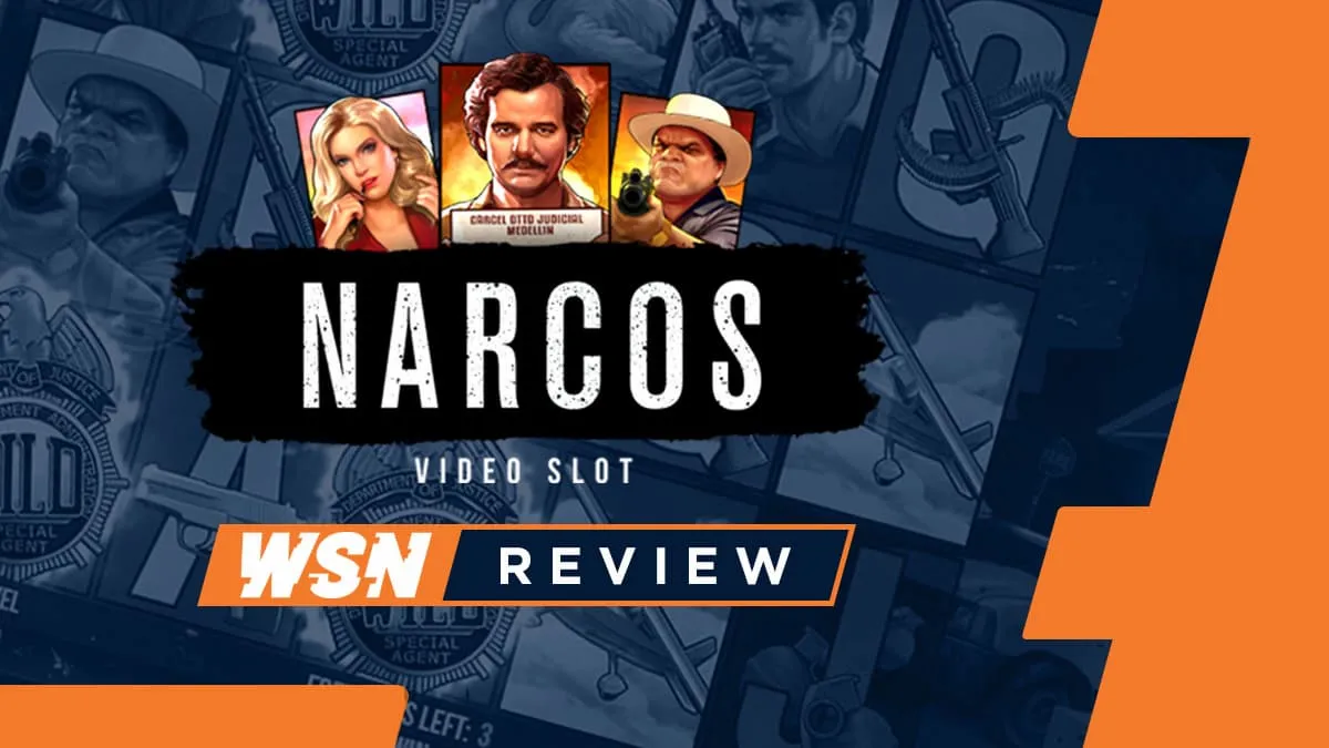 Narcos Slot Review