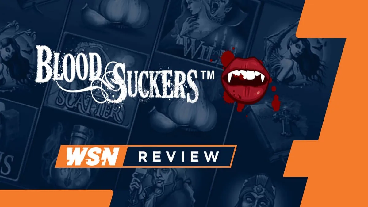 Blood Suckers slot review feature image