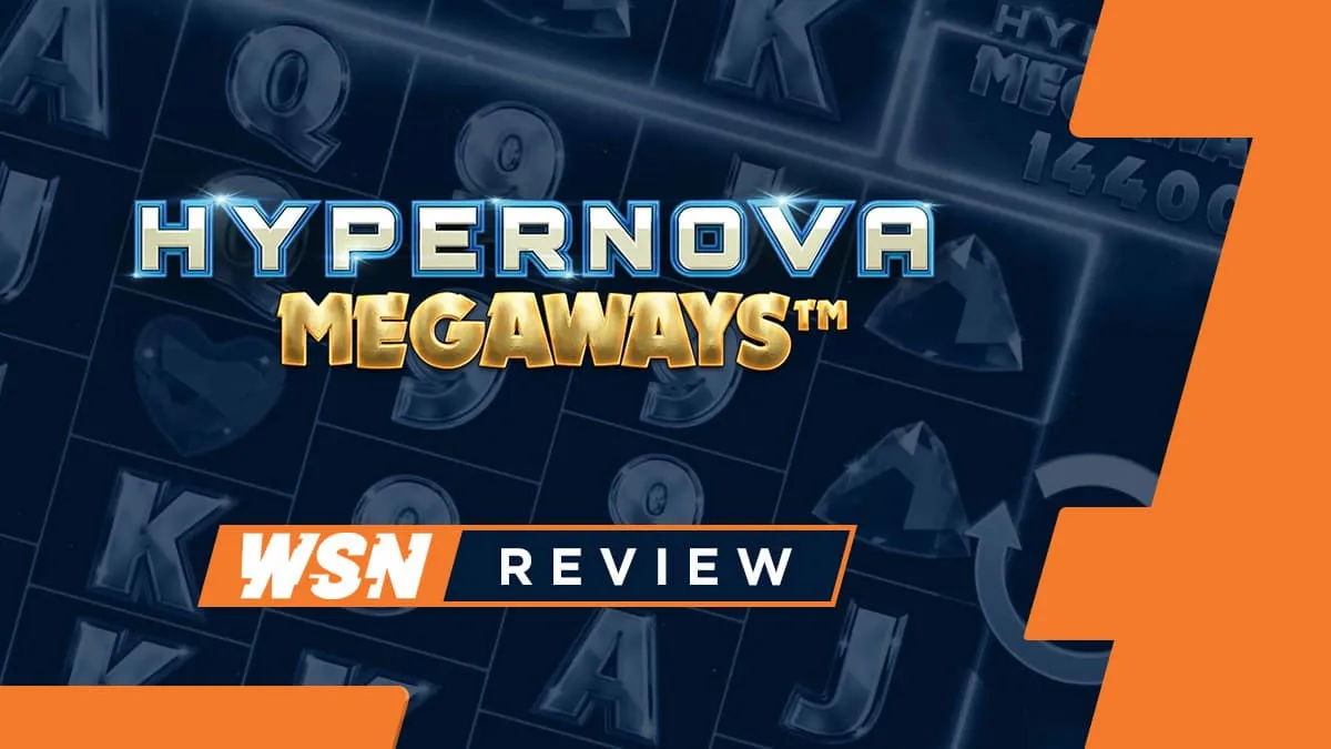 Hypernova Megaways review feature image