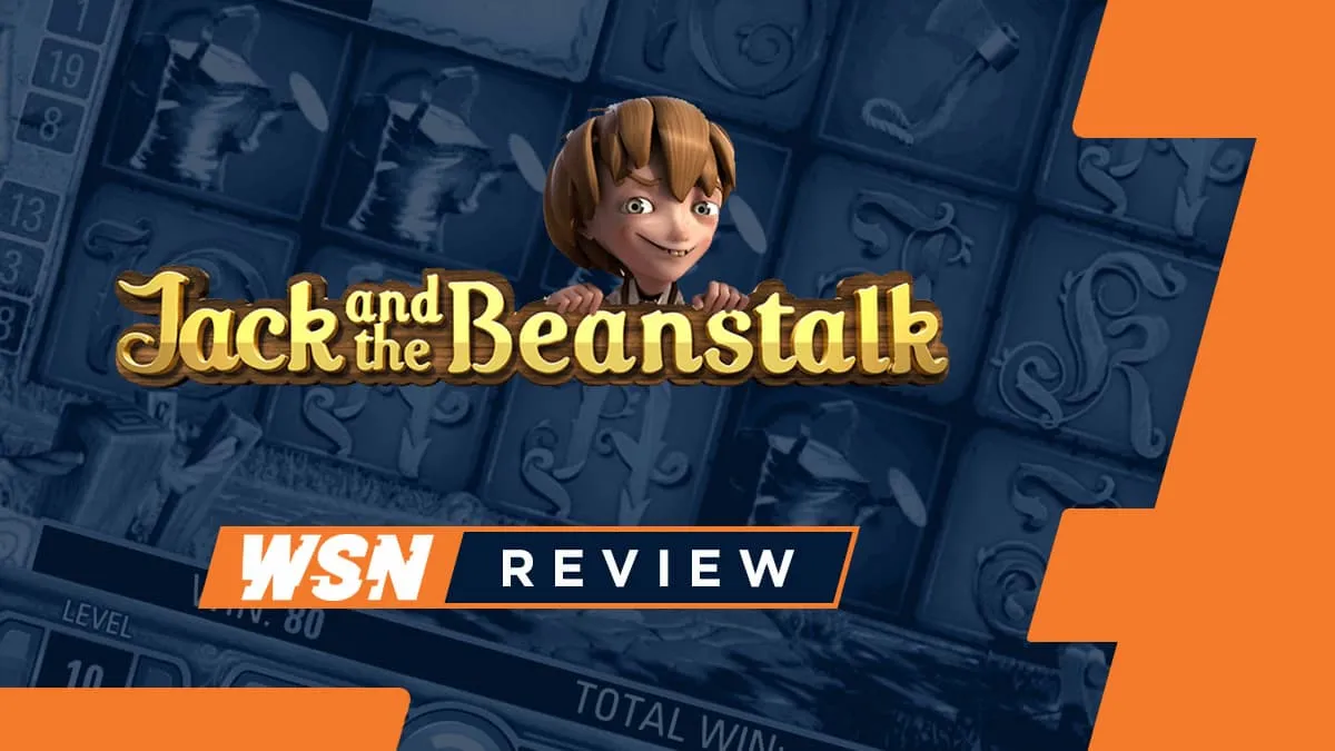 Jack and the Beanstalk Slot Review