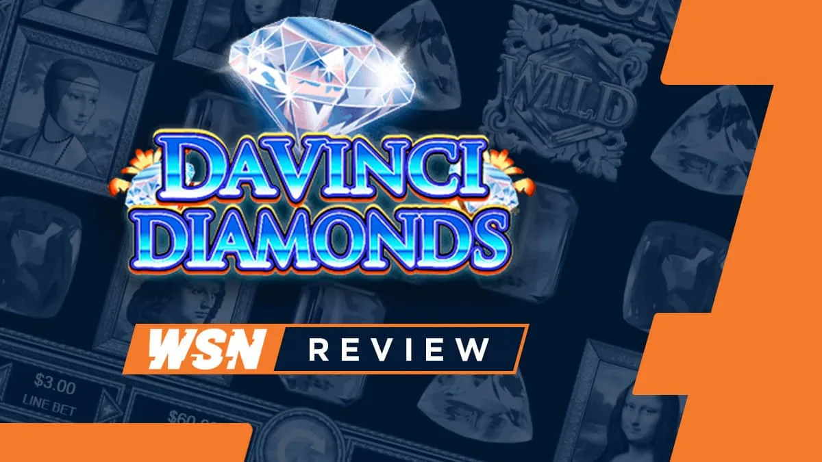 Da Vinci Diamonds Slot Review