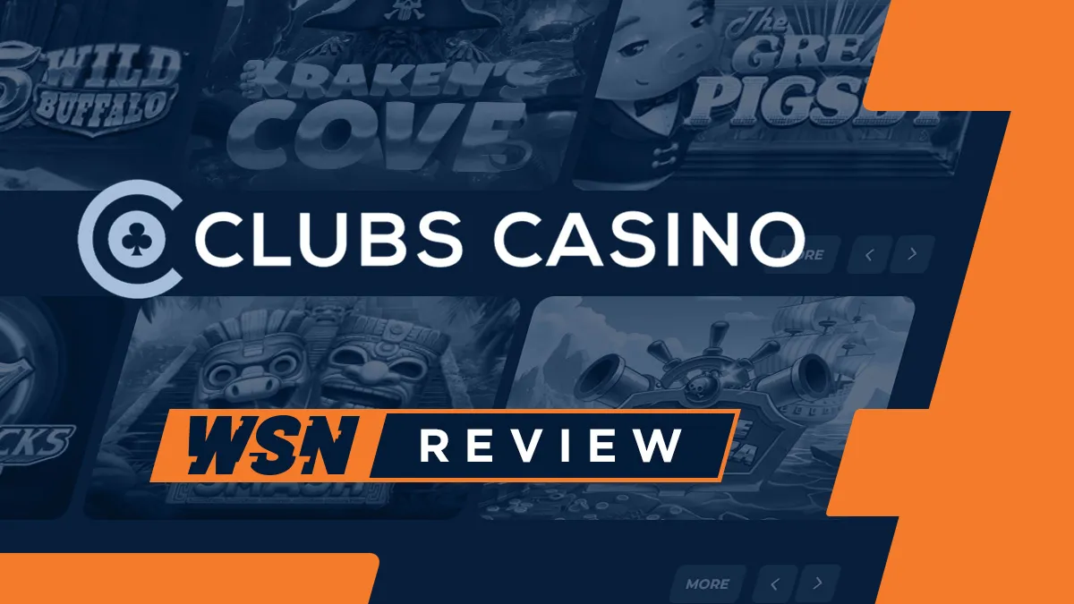 Clubs casino featured image