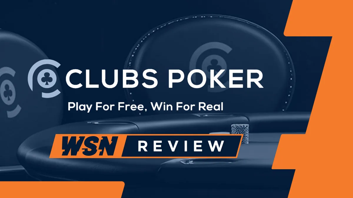 Clubs Poker Featured Image