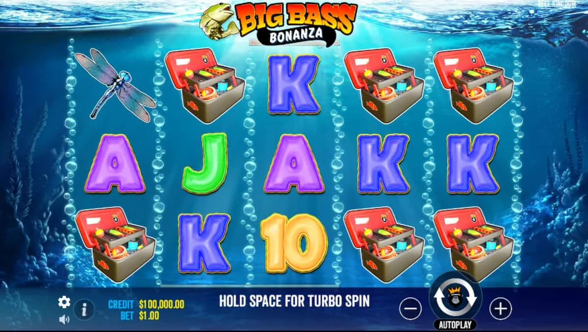 Best Pragmatic Play Casinos Big Bass Bonanza 
