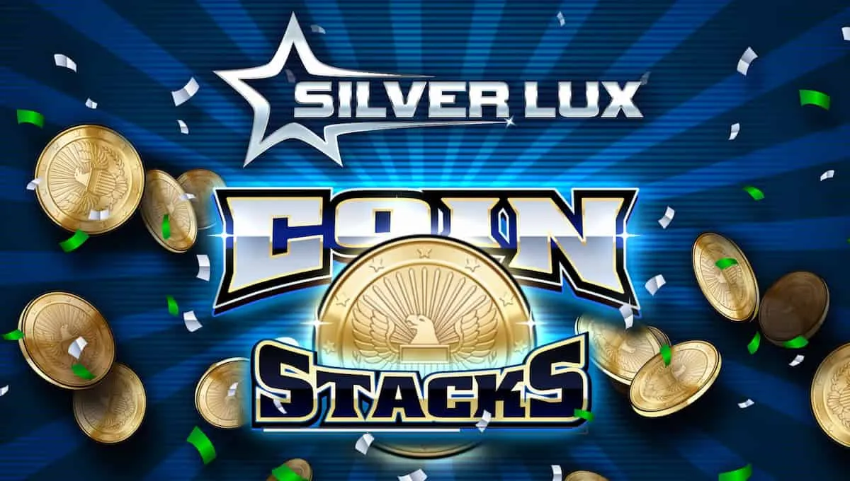 Silver Lux: Coin Stacks Slot