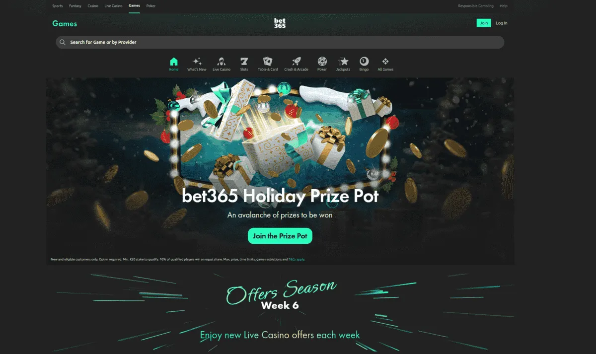 bet365-christmas-offer