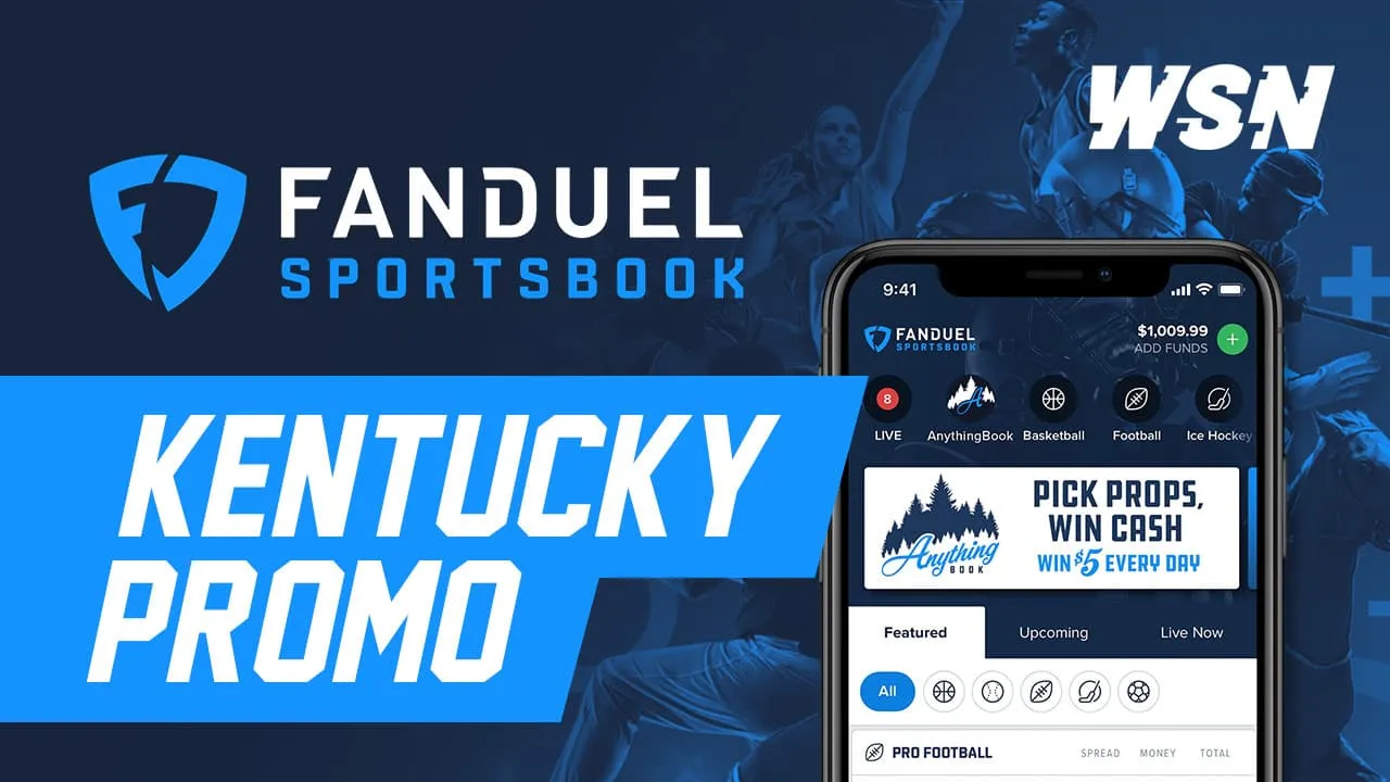 FanDuel Kentucky Promo