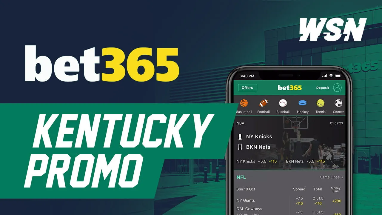 bet365 Kentucky Promo