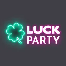Luck Party logo