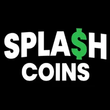 Splash Coins logo