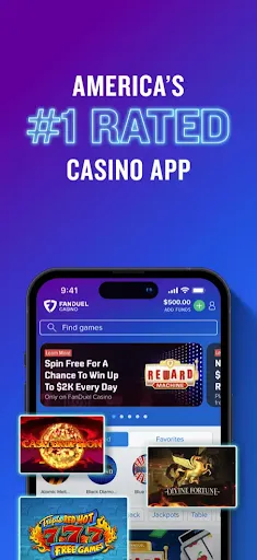 FanDuel Mobile Casino