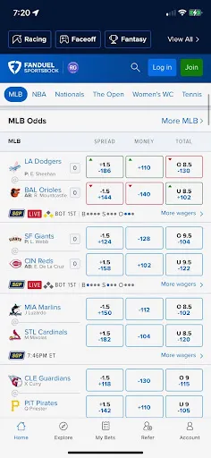 FanDuel Safest Betting Sites