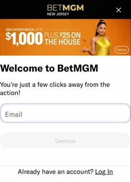 Welcome to BetMGM Casino