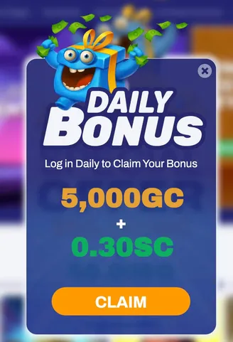 RealPrize Daily Login Bonus