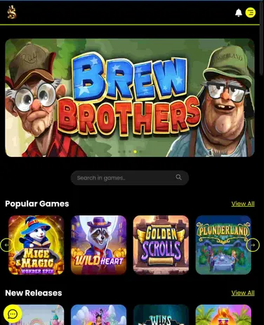 Popular Games at Scrooge Casino