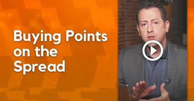 Should You Buy Points on Point Spread Bets?