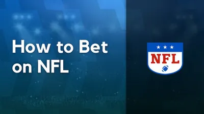How to Bet on the NFL - How Does NFL Betting Work?