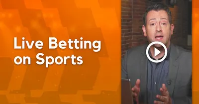Guide to Live Betting, In-Play and In-Game Betting