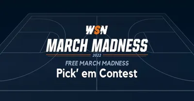 Free-to-Play March Madness Pick 'em Contest: $5000 Value Prize!
