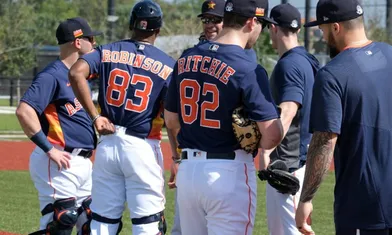 Pennsylvania Little League Snubs Astros for Cheating