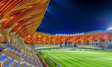 The 7 Most Beautiful Football Stadiums in the World