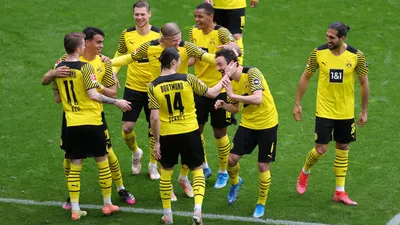 Borussia Dortmund vs Bayern Munich: Germany’s Big Two Go Head-to-Head
