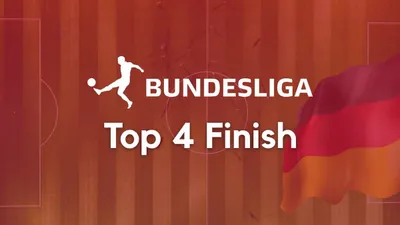 Bundesliga Top Four Predictions, Odds, Picks 2022/23
