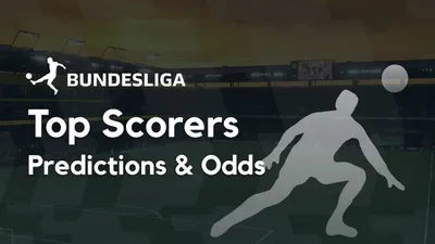 Bundesliga Top Scorer Predictions, Odds, Picks 2023/24
