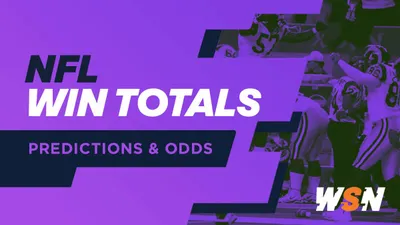 NFL Win Totals Over/Under Predictions, Best Bets, Odds
