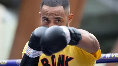 Kid Galahad vs Maxi Hughes: This Is an All-English Battle for a Respected World Title