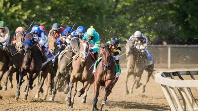 Cotillion Stakes Odds: Pretty Mischievous Headlines a Field of Nine Sophomore Fillies