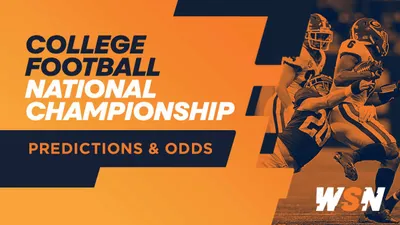College Football National Championship Predictions & Odds