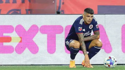 New England Revolution vs Chicago Fire: Gustavo Bou Seems to Be the Last Weapon in That Race