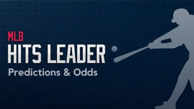 MLB Hits Leader Predictions, Betting Odds & Picks 2023