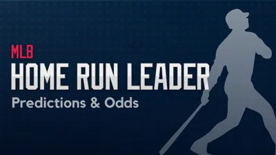 MLB Home Run Leader Predictions, Betting Odds 2022