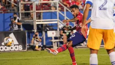 FC Dallas vs San Jose Earthquakes: Ferreira Has Been One of the Players of This MLS Season