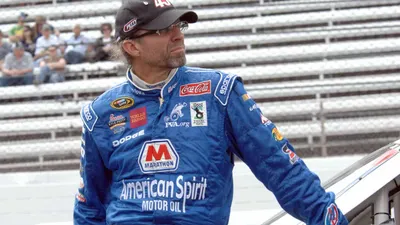 Kyle Petty’s New Book "Swerve or Die" Highlights Heartache and Triumph