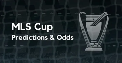 MLS Cup Winners Odds, Predictions, Betting Picks 2023