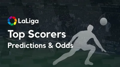 La Liga Top Scorer Prediction, Best Bets, Odds 2022/23