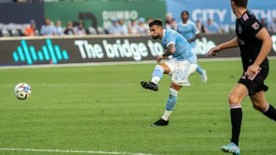 CF Montreal vs New York City FC: Castellanos Will Be a Big Miss for New York City FC