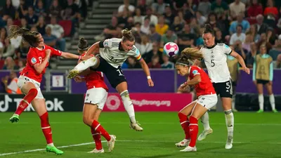 Germany vs France Women's Euro 2022: An Enthralling Encounter Between Two Excellent Teams
