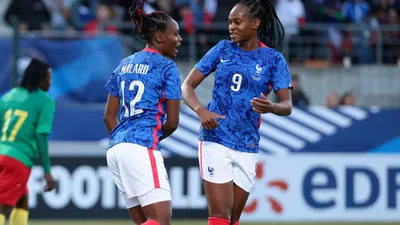 France Women’s Euro 2022: Katoto Is One of the Leading Candidates