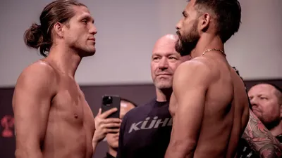 UFC on ABC 3: Ortega vs Rodriguez - Official Results
