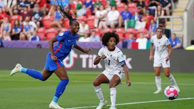 Iceland vs France Women's Euro 2022: France Have Plenty of Quality in Reserve