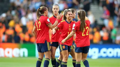 Denmark vs Spain Women's Euro 2022: La Roja Should Get the Job Done