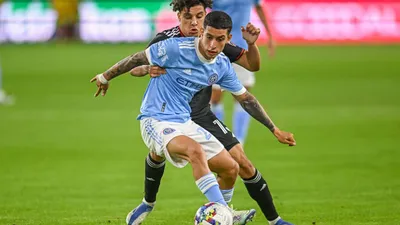 New York City FC vs New England Revolution: Goals Are Expected This Weekend