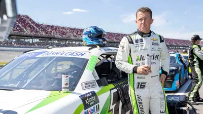 Henry 180: Aj Allmendinger Is Trying For His Third Straight Win on an Xfinity Series Road Course