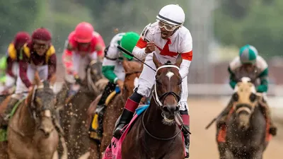 Stephen Foster Stakes: Caddo River Is a Horse Who Flashed Plenty of Potential