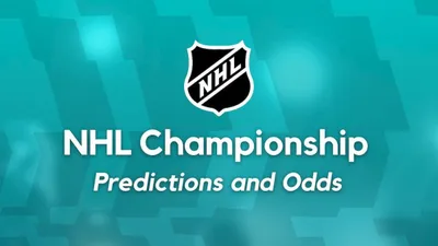 Stanley Cup Favorites and Their Odds to Win it All