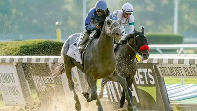 Belmont Stakes Odds: Tapit Shoes Has Enough Tactical Speed to Stay Close Early